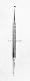 Tools-2-Groom - tandreiniger vleugelvorm 
