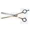 Enkelzijdige effileerschaar - Sharp Edge - 18 cm (7 inch)