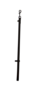 Galg - 55 cm lang (plat)