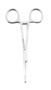 Tools-2-Groom - Arterieklem gebogen bek - 14 cm