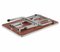 Trimtafel - 120 x 60 x 67 cm - inklapbaar - inclusief trimarm
