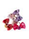 het Maatje - strikjes - bloem/ster