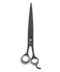 Rechte trimschaar (breed blad) - 21 cm (8,5 inch) - Black Edge 