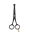 Recht potenschaartje - Black Edge - 13 cm (5 inch)