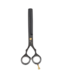 Dubbelzijdige effileerschaar - Black Edge - 15,5 cm (6 inch)