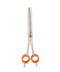 Enkelzijdige effileerschaar - Pro Razor - 18 cm