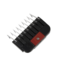 Opzetkam Snap-On - Wahl - 3 mm (rood)