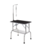 Trimtafel - 120 x 60 x 67 cm - inklapbaar - inclusief trimarm