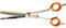 Enkelzijdige effileerschaar - Pro Razor - 18 cm