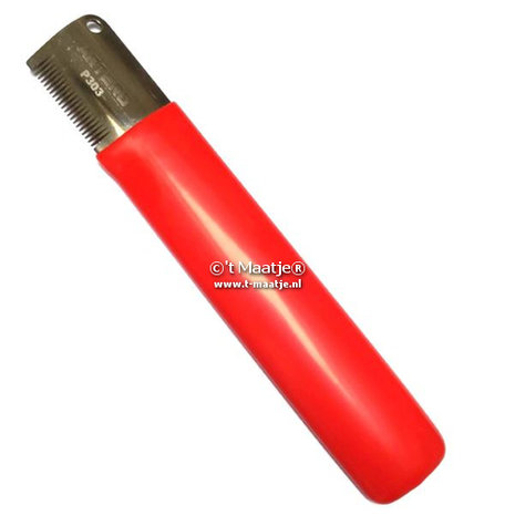 trimmes fijn linkshandig