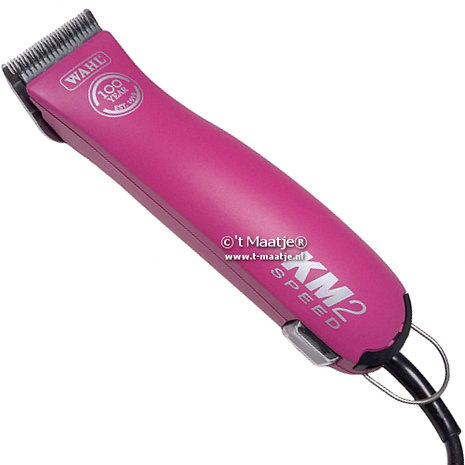 Wahl-KM-2-two-speed-tondeuse