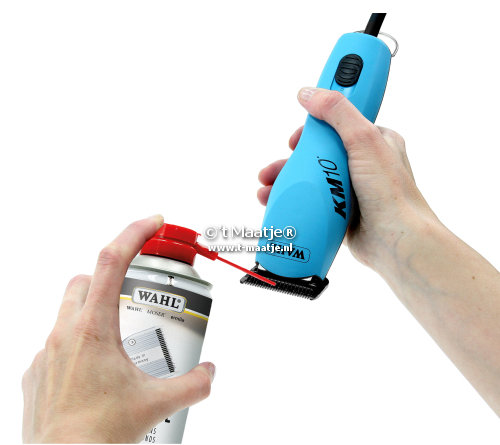 Wahl - Blade Ice - koelspray voor scheerkoppen (400 ml)