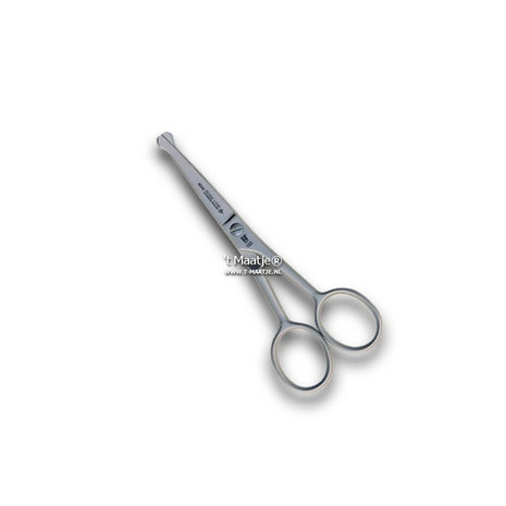 Recht potenschaartje - Rose Line - 11,5 cm. (4,5 inch)