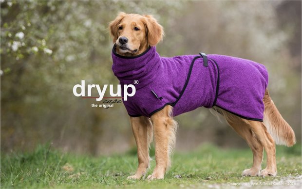 Dry-up badjas - Bilberry