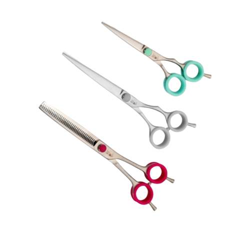 Luxe 3-delige scharenset -  Pro Razor 