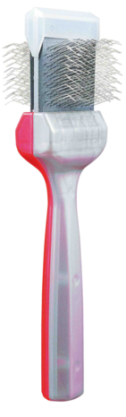 ActiVet DUO - Rood en Zilver - KLEIN