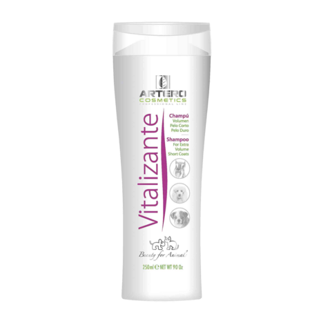 Artero Vitalizante - shampoo voor glans en volume - 250 ml