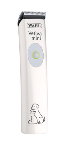 Trimmer met accu EN netvoeding - Wahl Vetiva Mini 