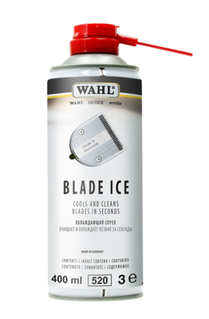 Wahl - Blade Ice - koelspray voor scheerkoppen (400 ml)