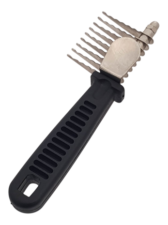Tools-2-Groom - groot model - lengte tanden 5,0 cm.