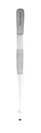 Tools-2-Groom - oorpincet -  lengte 13 cm.