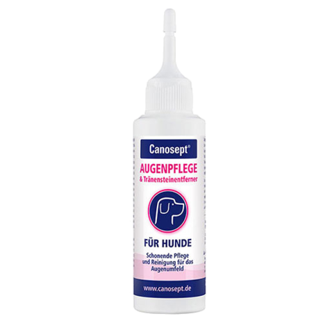 Canosept - eye care lotion - 120 ml.