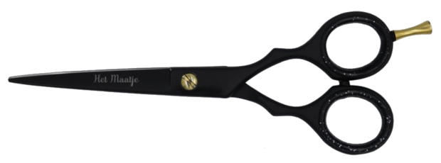 Rechte trimschaar (inclusief etui) -15 cm (6 inch) - Het Maatje 