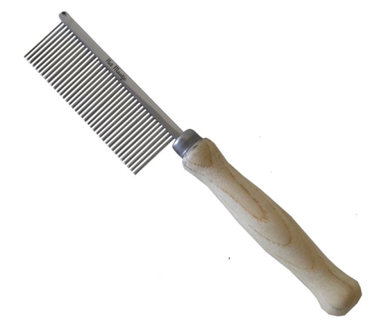 Het Maatje - middel vertanding - lengte tanden 3,0 cm.