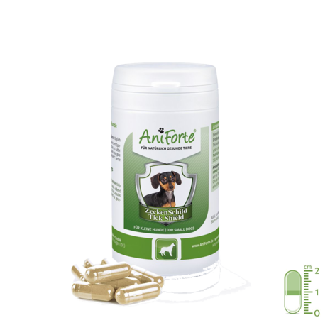 Tekenschild - AniForte® - Kleine honden (tot 10 kg)