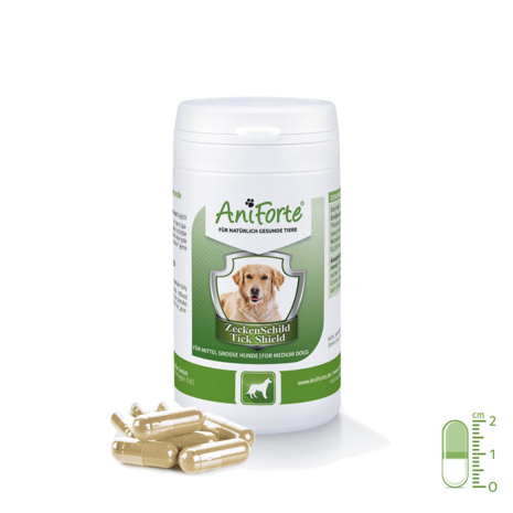 Tekenschild - AniForte® - Middelgrote honden (11-35kg)