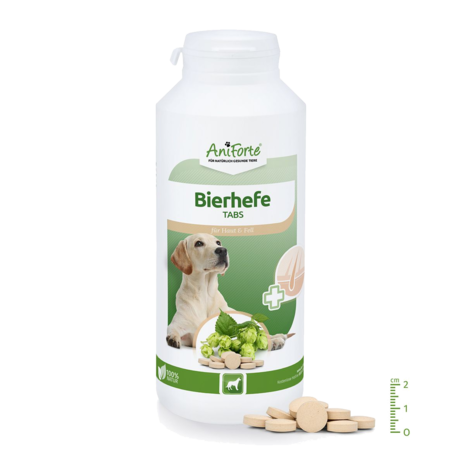 AniForte® - Biergisttabletten - 500 stuks