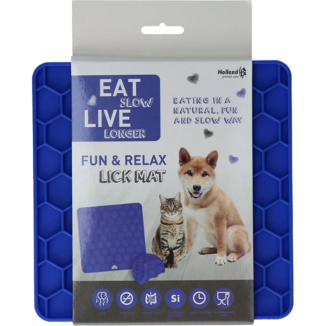 Likmat Fun en Relax - Blauw