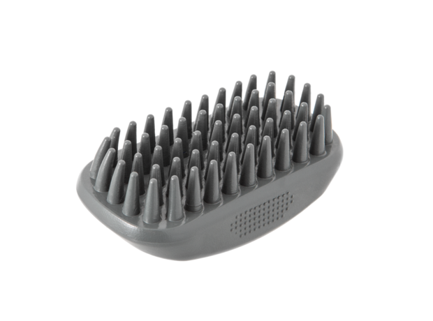 Furrish - Silicone rubberen massageborstel 