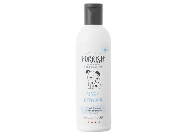 Furrish - Baby Powder shampoo - 300 ml