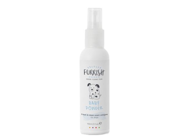 Furrish - Baby Powder hondenparfum - 150 ml.