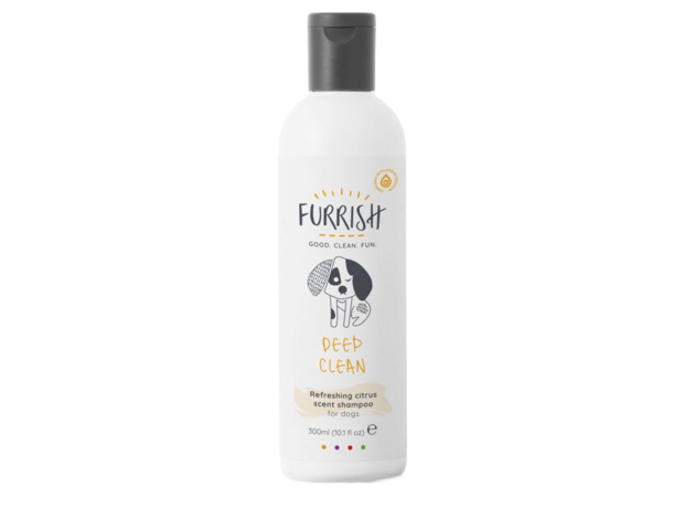 Furrish - Deep Clean shampoo - 300 ml