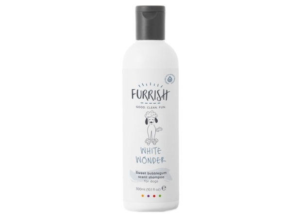 Furrish - White Wonder shampoo - 300 ml