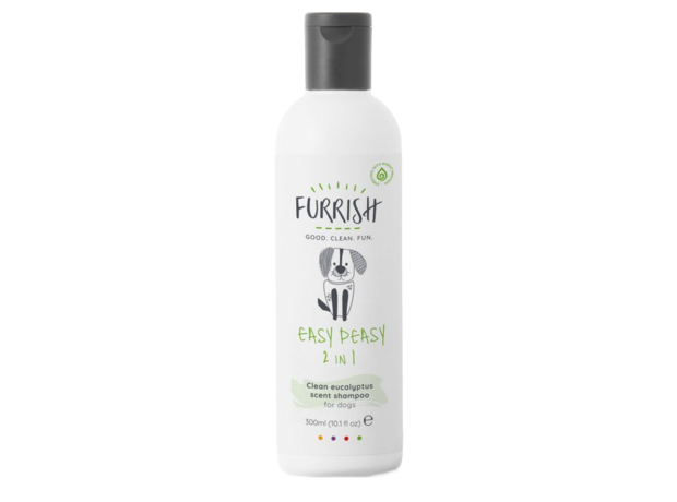 Furrish - Easy Peasy shampoo - 300 ml