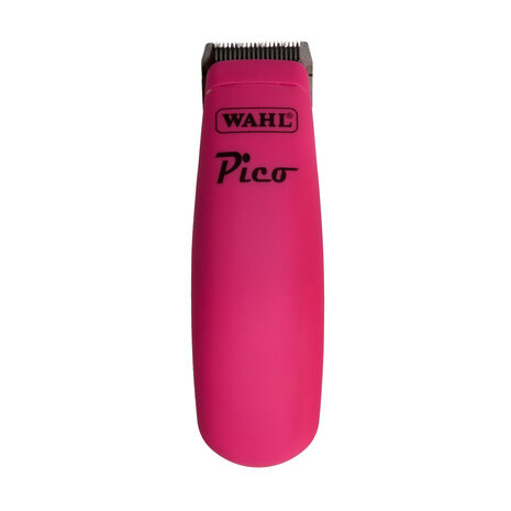 Trimmer - Wahl Pico Pink (werkt op batterij)