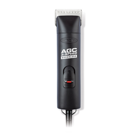 Andis AGC 2-speed UltraEdge - tondeuse met netsnoer