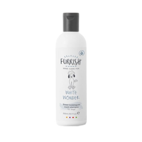 Furrish - White Wonder shampoo - 300 ml.