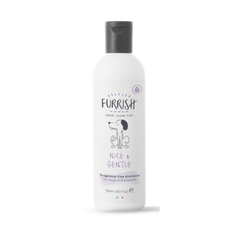 Furrish - Nice & Gentle shampoo - 300 ml
