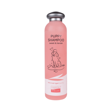 Greenfields Puppy Care Set - 2x 250ml