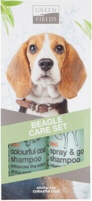 Greenfields Beagle Care Set 2x 250ml