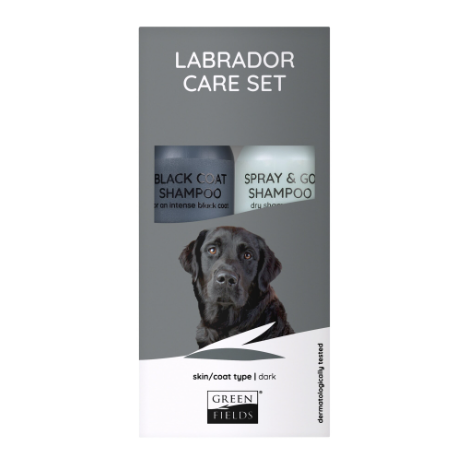 Greenfields Labrador Care Set - 2x 250ml