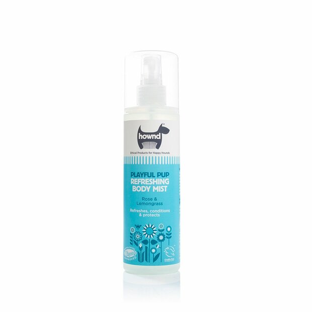 Hownd Body Mist - Playful Pup - 250 ml