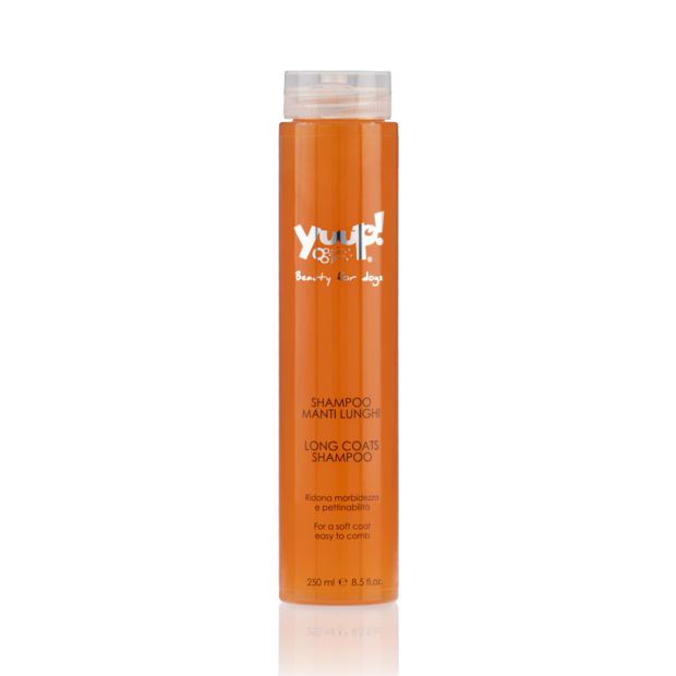 Yuup! - shampoo lange vacht - 250 ml