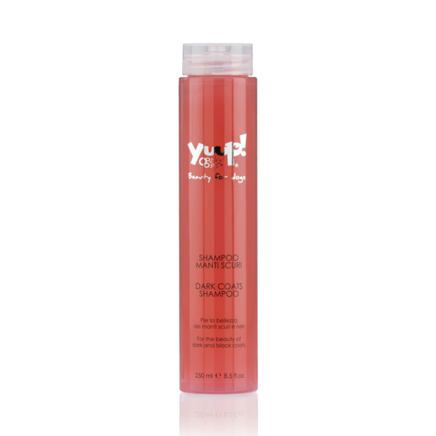 Yuup! - shampoo donkere vacht - 250 ml
