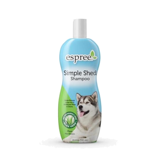 Espree - Simple Shed shampoo - 591 ml
