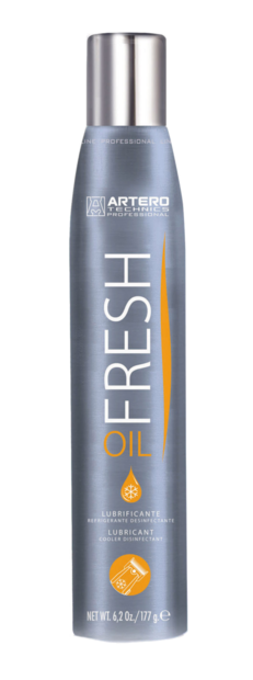 Artero - Oil-Fresh - koelspray voor scheerkoppen (300 ml)